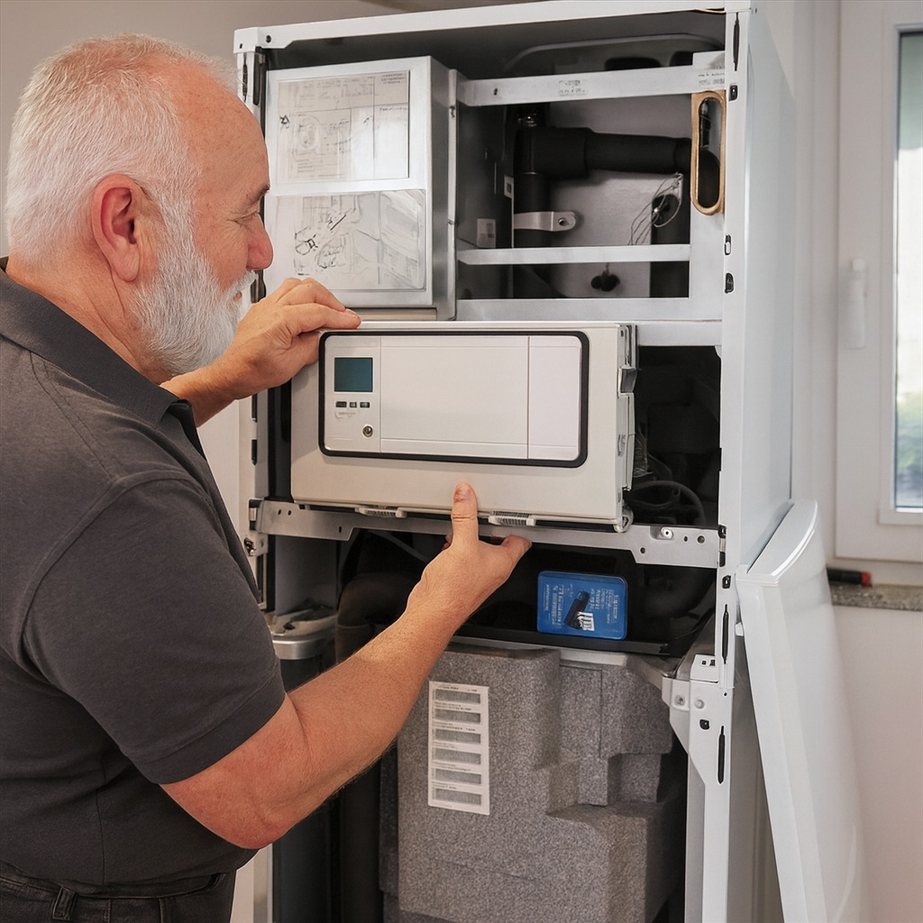 Vaillant Reparatur